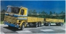 Scania 142M Flat Bed Truck & Trailer (0770)