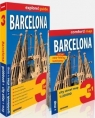 Explore! guide Barcelona 3w1 w.2016 Opracowanie zbiorowe