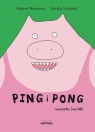 Ping i Pong. Wesołe świnki Olgierd Wąsowicz