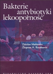 Bakterie antybiotyki lekooporność