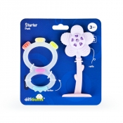 GiliGums, Zestaw startowy - fioletowy