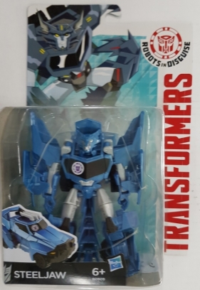 HASBRO Transformers Steeljaw (B0070)