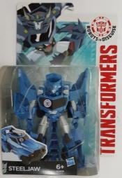HASBRO Transformers Steeljaw (B0070)