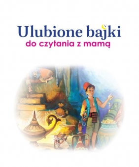 Ulubione bajki do czytania z mamą - Carlos Busquets