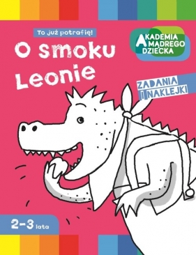 O smoku Leonie (60702) - Boboryk Anna