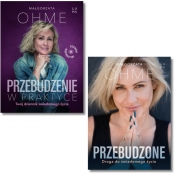 Pakiet książek Małgorzaty Ohme - książka i dziennik - Małgorzata Ohme
