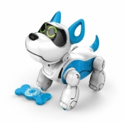 Robopiesek Pupbo - niebieski