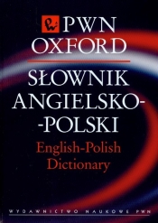 Słownik angielsko-polski PWN Oxford Tom 1 - <br />