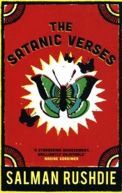 The Satanic Verses - Salman Rushdie