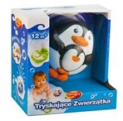 Tryskające zwierzątka Pingwin (DD4305)