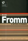 O sztuce istnienia. Terapeutyczne aspekty psychoanalizy  Fromm Erich