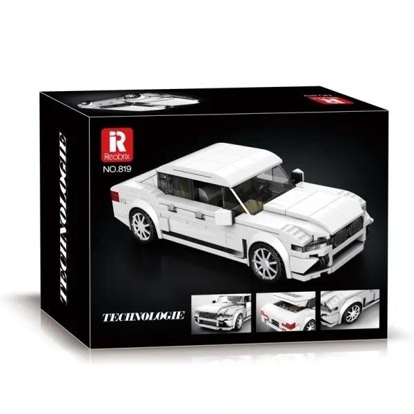 Klocki Luxury Sedan 398el