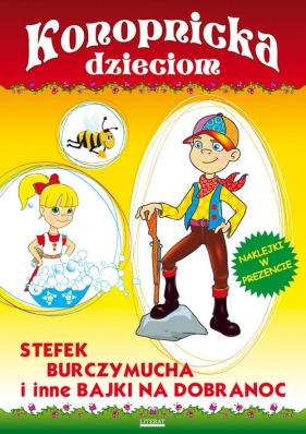 Konopnicka dzieciom - Maria Konopnicka