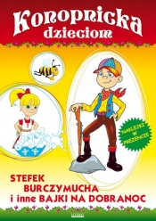 Konopnicka dzieciom - Maria Konopnicka