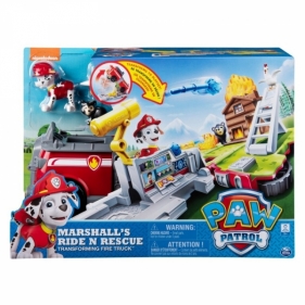 Psi Patrol: Patrolowiec - Marshall (6046797/20107845)