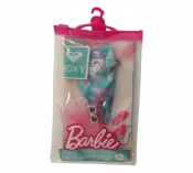 Barbie: Roxy - plażowy zestaw (GWB07/GRD41)