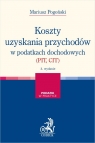 Koszty uzyskania przychodów w podatkach dochodowych (PIT, CIT)