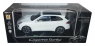 Porsche Cayenne Turbo zdalnie sterowane skala 1:18 białe