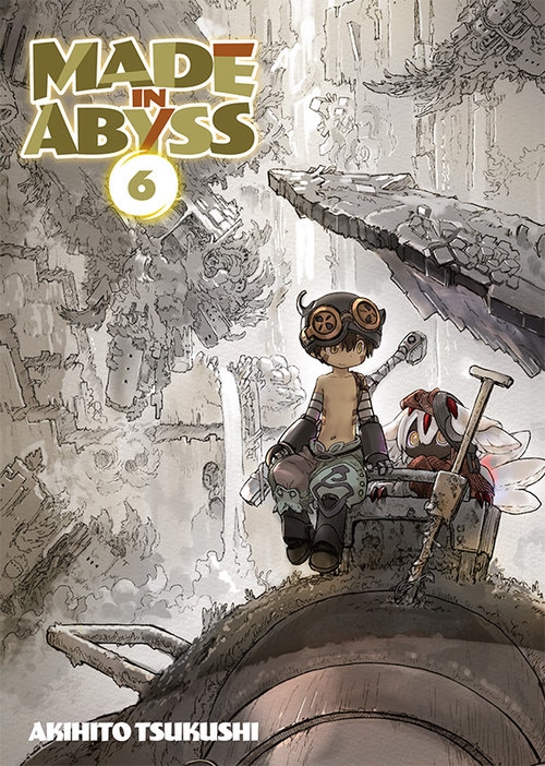 Made in Abyss #06