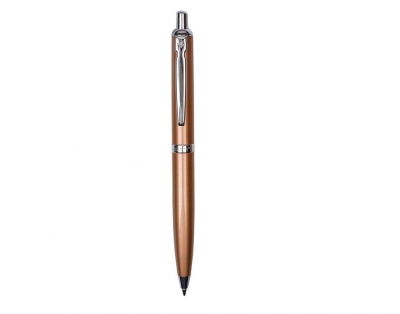 Zenith, długopis metalowy Elegance miedziany