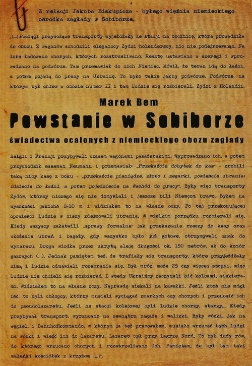 Powstanie w Sobiborze