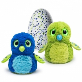 Hatchimals Jajko Smoczydło zielone, różne rodzaje