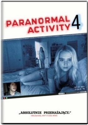 Paranormal Activity 4