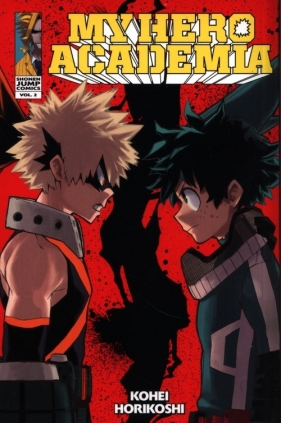 My Hero Academia, Vol. 2 - Kōhei Horikoshi