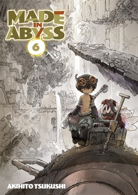 Made in Abyss #06 - Tsukushi Akihito