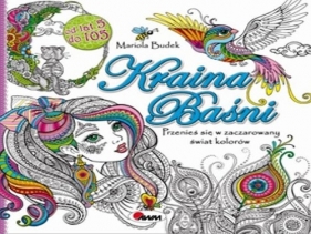 Kraina Baśni - Budek Mariola