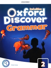 Oxford Discover. Level 2. Grammar Book