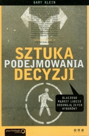 Sztuka podejmowania decyzji
