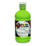 Farba plakatowa 500ml jasnozielona