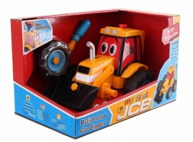 Koparka Buduj i Jedź (JCB4037)