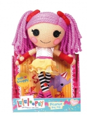 Lalaloopsy Super Silly Party Fistaszka