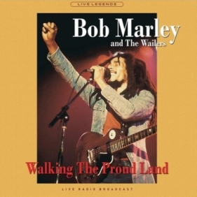 Walking the Proud Land - Płyta winylowa - Bob Marley