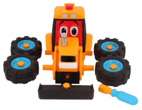 Koparka Buduj i Jedź (JCB4037)
