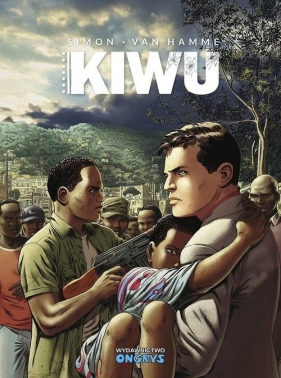 Kiwu - Jean Van Hamme, Simon
