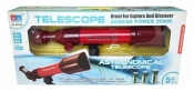 Teleskop 39 cm czerwony - <br />