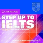 Step Up IELTS Audio CD