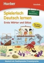 Spielerisch Deutsch lernen Neue Gesichten-Erste Worter und Satze