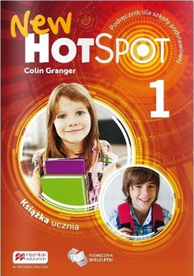 Hot Spot New 1 SB MACMILLAN - Colin Granger