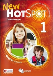 Hot Spot New 1 SB MACMILLAN - Colin Granger