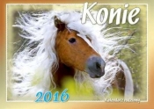 Kalendarz rodzinny 2016 Konie