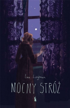 Nocny stróż w.3 - Ewa Liegman