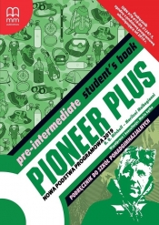 Pioneer Plus Pre-Intermediate Student's Book - Mitchell H.Q., Malkogianni Marileni
