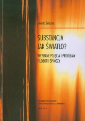 Substancja jak światło