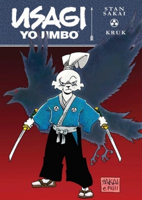 Usagi Yojimbo. Kruk - Stan Sakai