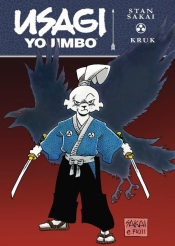 Usagi Yojimbo. Kruk - Stan Sakai, Stan Sakai