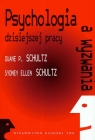 Psychologia a wyzwania dzisiejszej pracy  Schultz Duane P., Schultz Sydney Ellen